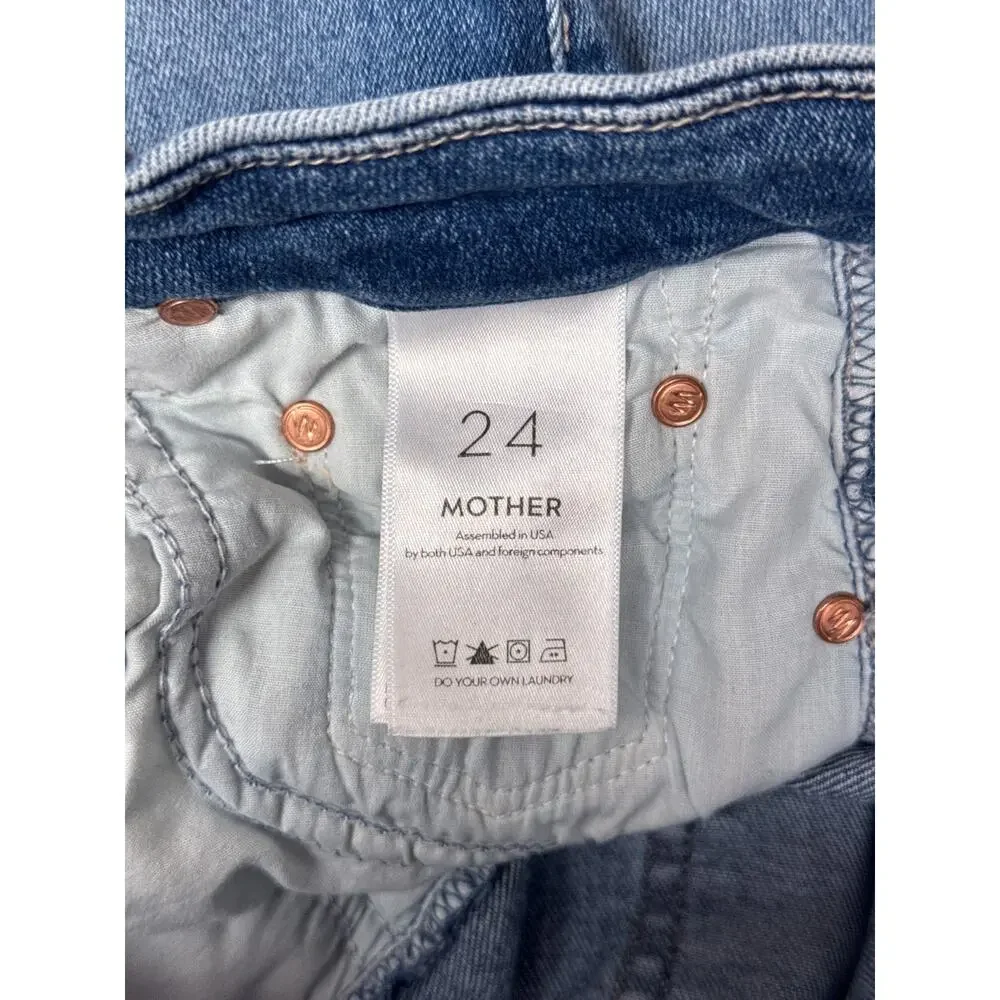 MOTHER excellent no